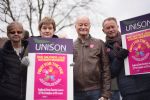 Save Salford Nurseries Rally